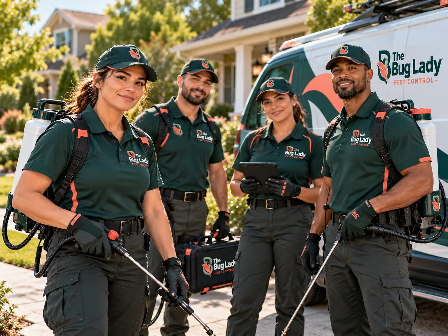 Pest Control in Norcross, MN near me